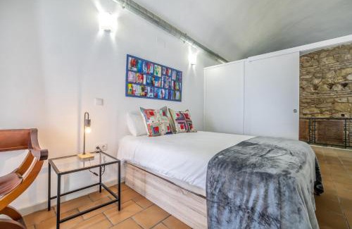 Distrito Centro Apartment | Luxury Cister Duplex Apartment