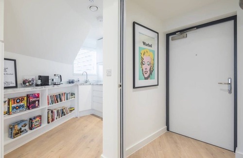 Cambridge City Centre Apartment | Luxury City Centre Flat, Stunning Water View