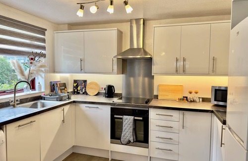 York Apartment | Luxury City Centre Apartment + FREE PARKING