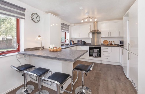 York Apartment | Luxury City Centre Apartment + FREE PARKING
