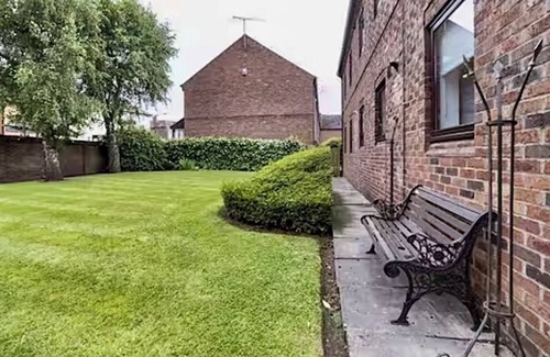 York Apartment | Luxury City Centre Apartment + FREE PARKING