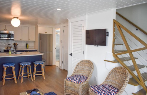 Cape Porpoise Condo | Luxury Coastal Condo in Cape Porpoise – Stylish 2BR Retreat, Pool, Near Beaches!