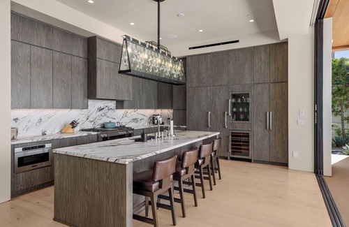 Del Mar House | Luxury Coastal Escape w/Resort-Style Amenities & Stunning Views