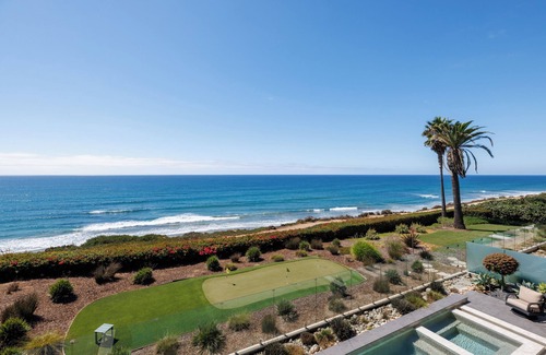 Del Mar House | Luxury Coastal Escape w/Resort-Style Amenities & Stunning Views