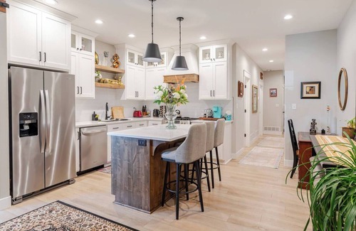 Idaho Falls House | Luxury Comfort Downtown Idaho Falls