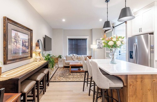 Idaho Falls House | Luxury Comfort Downtown Idaho Falls