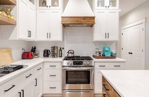 Idaho Falls House | Luxury Comfort Downtown Idaho Falls