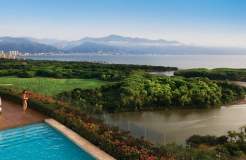 Las Jarretaderas Condo | Luxury Condo at Vidanta Nuevo Vallarta - PGA Mexico Open Week!