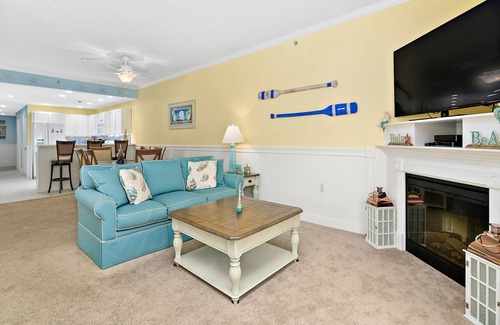 Midtown Ocean City Condo | Luxury Condo - Ocean view! spacious 1,728 sq ft. Sun. to Sun. rentals in summer