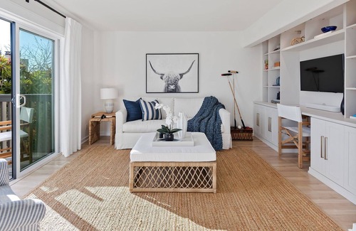 Toro Canyon Condo | Luxury Condo with Ocean Views in Exclusive Polo Field Complex!