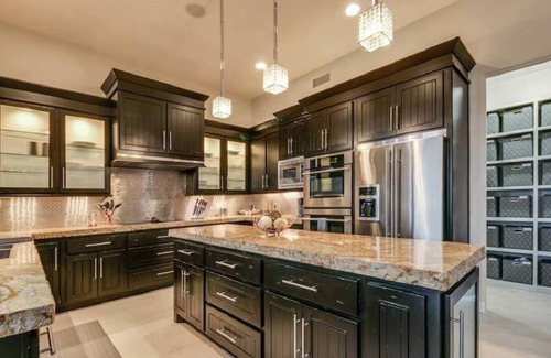 Fountain Hills House | Luxury Contemporary Sanctuary w/ Pool and Views!
