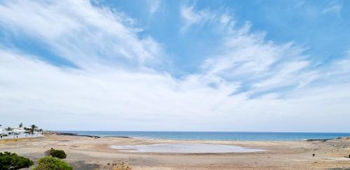 Playa Honda Apartment | Luxury Coral Beach first line of the sea