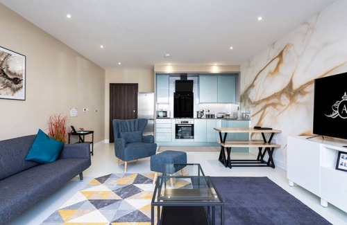 Gillingham Apartment | Luxury Corporate Apartment
