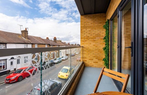 Gillingham Apartment | Luxury Corporate Apartment