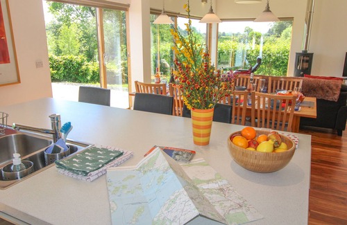 Glasgow Cottage | Luxury cottage in Loch Lomond and The Trossachs National Park