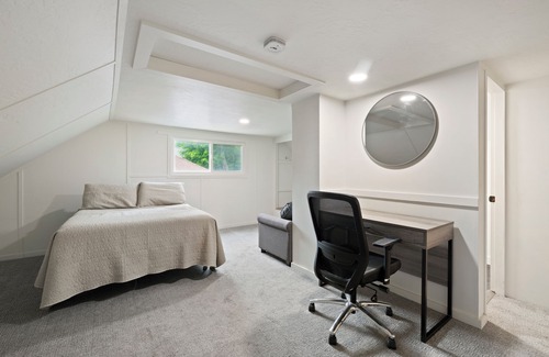 Ogden Cottage | Luxury Cottage - Upstairs Suite, Bidet, Big Groups