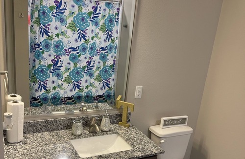 Klein Apartment | Luxury Cozy One Bedroom Apartment/ 20 minutes for IAH Airport!
