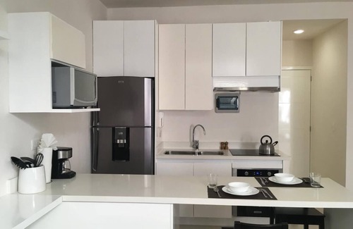 Luis Donaldo Colosio Apartment | ♠ Luxury department ♠ 2 BDR ♠ Nice pool ♠ 4 sleeps ♠