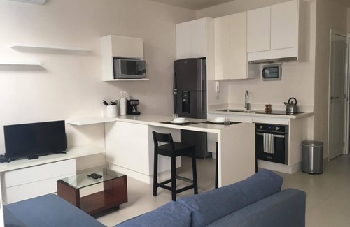 Luis Donaldo Colosio Apartment | ♠ Luxury department ♠ 2 BDR ♠ Nice pool ♠ 4 sleeps ♠