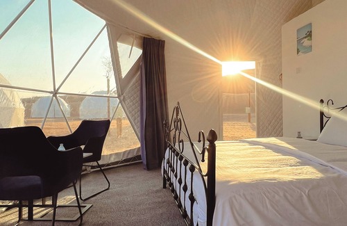 Al Wasil Hotel | Luxury Desert Camp Oman