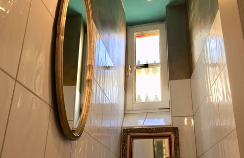 Baden Baden Old Town Apartment | Luxury design apt with 2 sleeping rooms at the heart of Baden-Baden