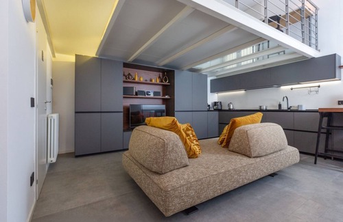Washington Apartment | Luxury Design Studio Clefi