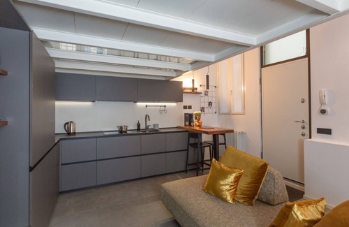 Washington Apartment | Luxury Design Studio Clefi