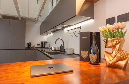 Washington Apartment | Luxury Design Studio Clefi