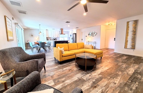 Covey House | Luxury Designer Vibe ☀️ Scottsdale Outdoor Retreat