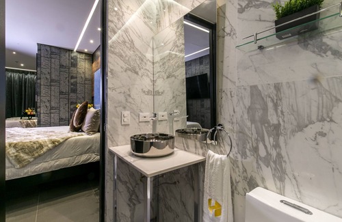 El Poblado Hotel | Luxury doble Room with AMAZING View