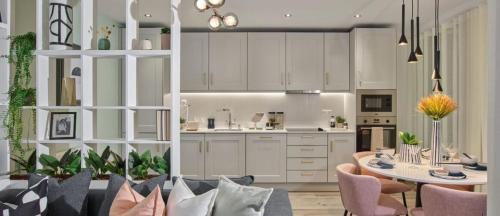 Gascoigne House | Luxury Double Bed En-Suite in London