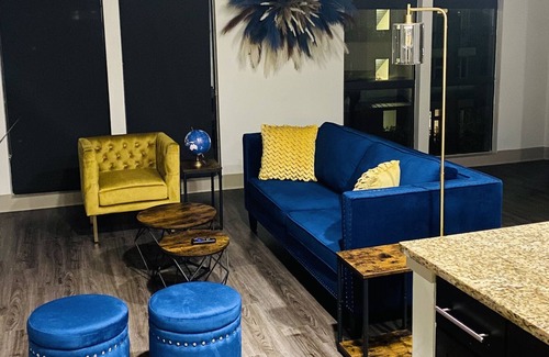 Neartown Condo | Luxury Downtown Condo: Heart Of Htown