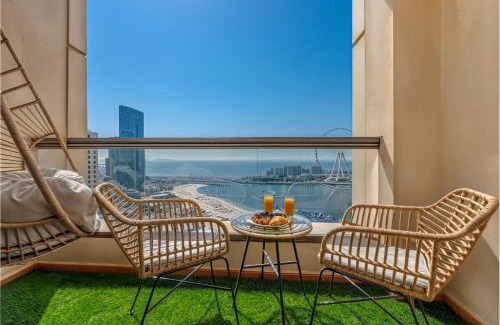 Umm Suqeim 3 Apartment | Luxury Dubai Eye View Living - Beach access I Marina Walk