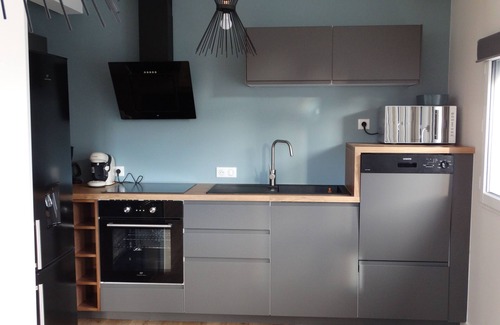 Treboul Apartment | Luxury duplex