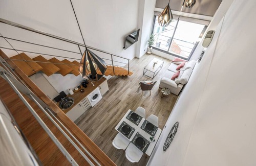Simancas Apartment | Luxury Duplex in Madrid