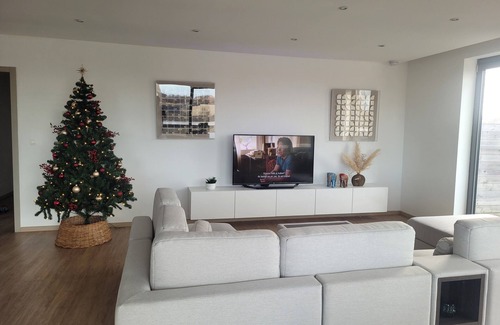 Blankenberge Apartment | Luxury Escape Penthouse 150m2
