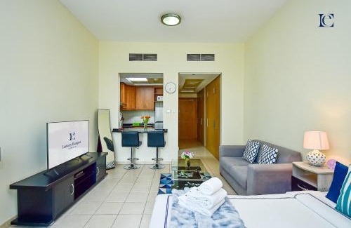 Discovery Gardens Apartment | Luxury Escapes - Cozy budget studio near Metro & Ibn Battuta Mall - MOG190 DG