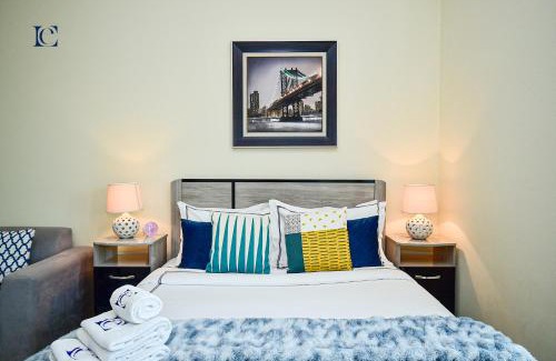 Discovery Gardens Apartment | Luxury Escapes - Cozy budget studio near Metro & Ibn Battuta Mall - MOG190 DG