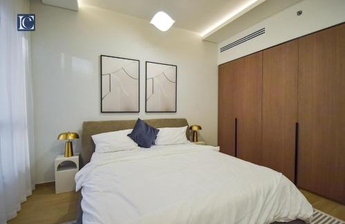 Dubai Marina Apartment | Luxury Escapes - Elegant 3 Bedroom plus Maids Room Apartment in JBR