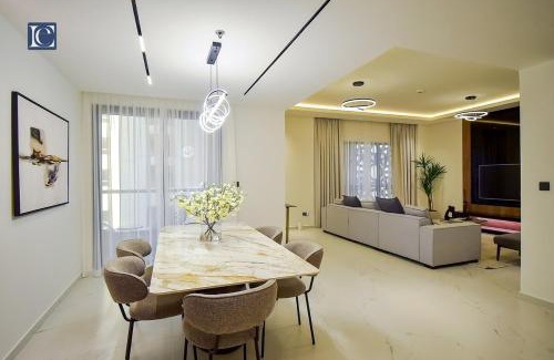 Dubai Marina Apartment | Luxury Escapes - Elegant 3 Bedroom plus Maids Room Apartment in JBR