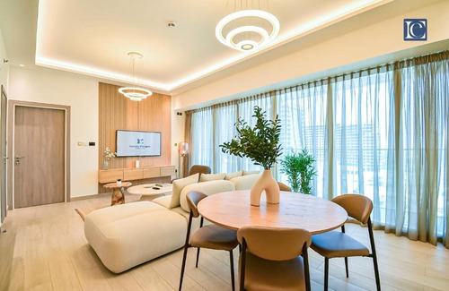 Jumeirah Lake Towers Apartment | Luxury Escapes - ME DO RE Tower JLT
