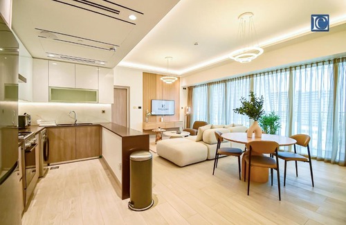 Jumeirah Lake Towers Apartment | Luxury Escapes - ME DO RE Tower JLT