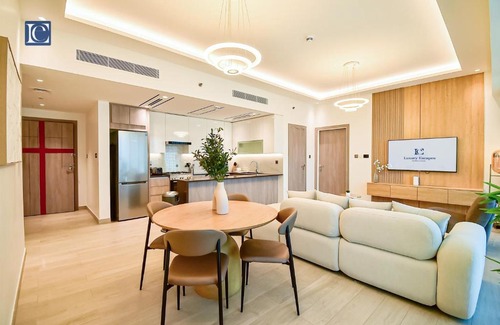 Jumeirah Lake Towers Apartment | Luxury Escapes - ME DO RE Tower JLT
