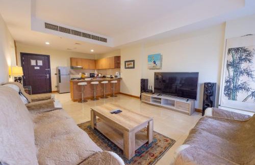 Al Barsha 1 Apartment | Luxury Escapes - Stylish 1BR - Murad Tower - Close to the Emirates Mall
