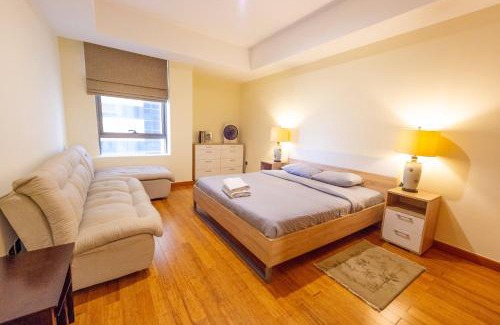 Al Barsha 1 Apartment | Luxury Escapes - Stylish 1BR - Murad Tower - Close to the Emirates Mall