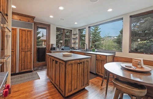 Deer Valley House | Luxury Estate by InvitedHome | Deer Valley, Game Room, Hot Tub, Views