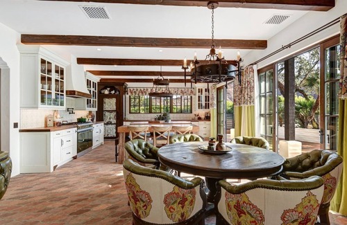 Bermuda Dunes House | Luxury Estate w/Private Tennis Court, Pool, Amazing Mtn Views by Tennis Garden