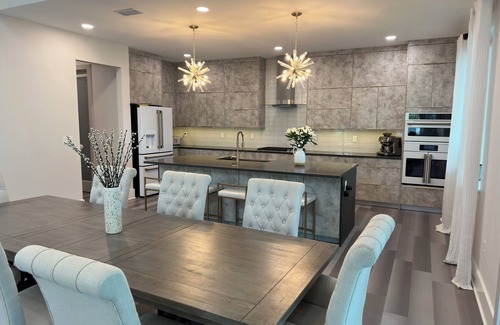Clearwater House | Luxury Family Home 7-Miles From Clearwater Beach!