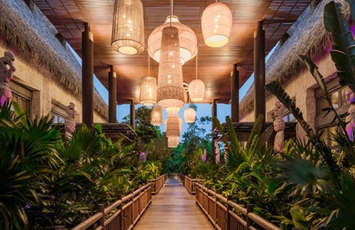 Puerto Juarez Resort | Luxury family resort suite w/kitchen