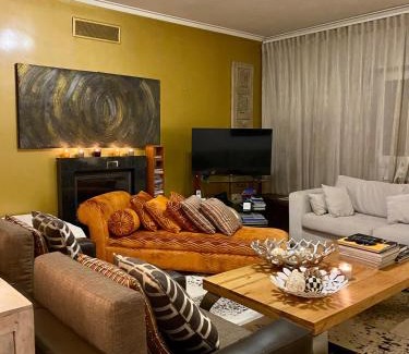 Oeiras House | Luxury Family suite for 5